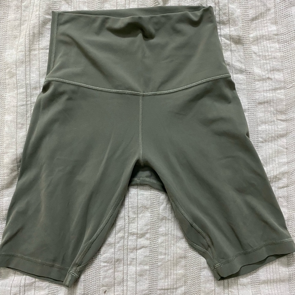 Lululemon Biker Shorts